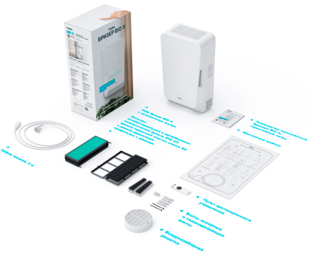 Tion BioX SM Standard