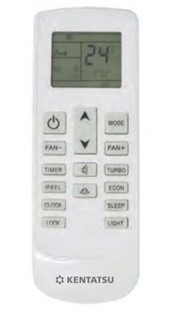 Kentatsu KCA115HFAN1