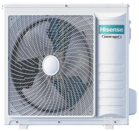 Hisense Heavy EU ADT-12UX4RBL8/AUW-12U4RS8 Wi-Fi