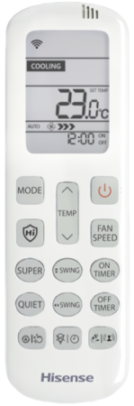 Hisense Goal AS-07UW4RYRCA00