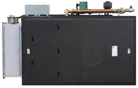 Turkov CAPSULE 6100 W