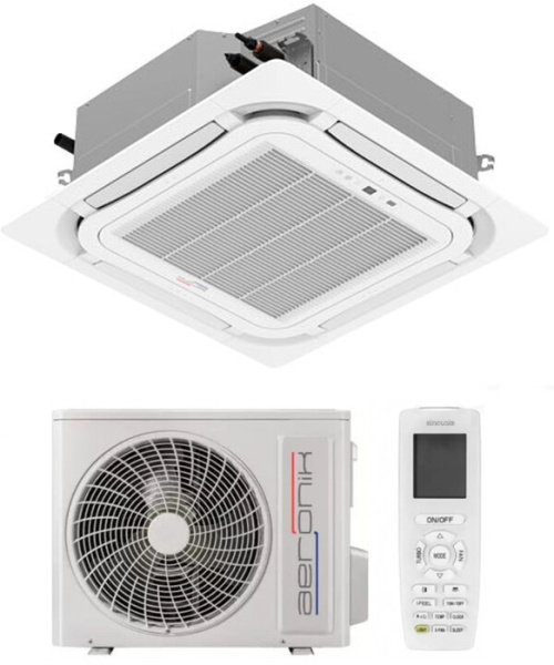 Aeronik U-Match VI ASI-AKH100R1/B-S INV/ASO-AGUHN100R1/INV(TF06)