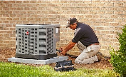 Обслуживание тепловых насосов