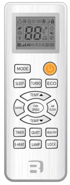 Rovex CGCFIHR60/ZOD-60HRIN4