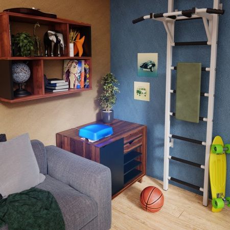 Солнечный Бриз ОВУ- 02П «Солярис» синий