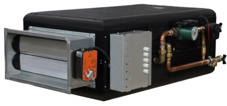 Turkov CAPSULE 6100 W