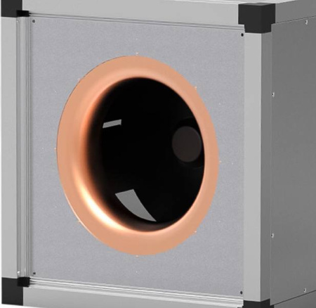 Systemair MUB-EX 025 315D4