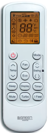 Green Triumph TSI/TSO-09 HRIY2 с Wirless Connector модулем