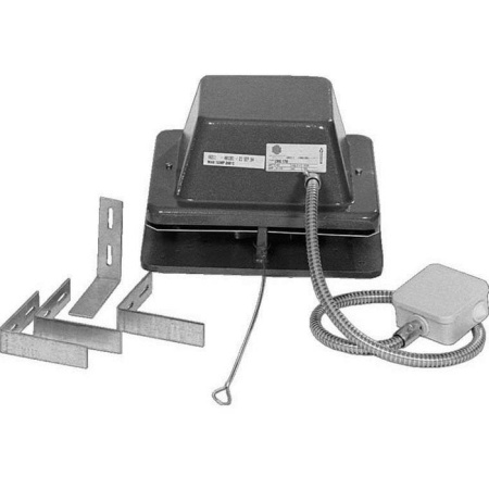 Systemair ZRS 170 Smoke gas fan