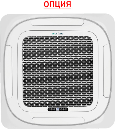 Ecoclima Profi Line ECLCA/I-TC60/4R1/ECL/I-TC60/4R1