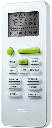 TCL Hot Air Console TCH-10HRIA/A1