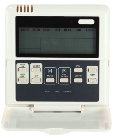 Midea MTI-48HWN1-R/MOU-48HN1-RR/-40