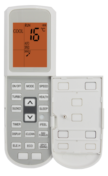 Бирюса BLCF-H18/4DR3