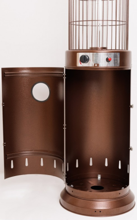 Stalleh Gracios Bronse