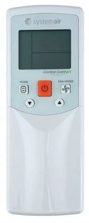 Systemair SYSVRF2 DUCT HP 140 Q