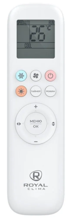 Royal Clima Competenza CO-4C 48HNDI/CO-E 48HNDI