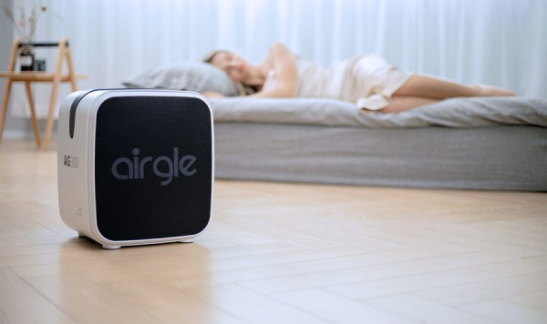 Airgle AG300 disinf