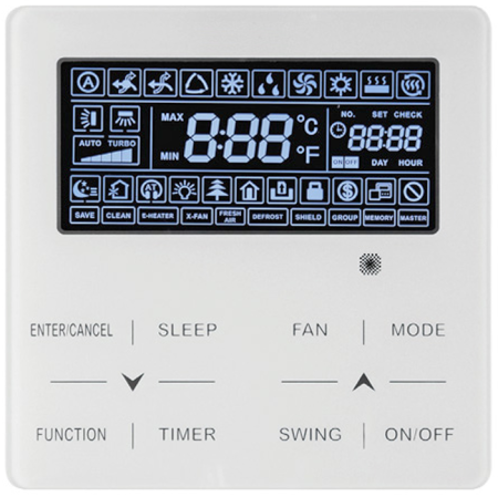Lessar LSM-AH22OUA2V