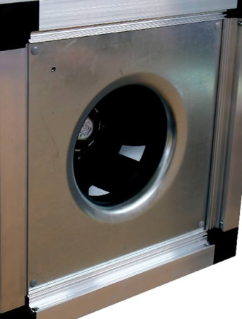 Systemair MUB-CAV/VAV 025 355EC (235430)