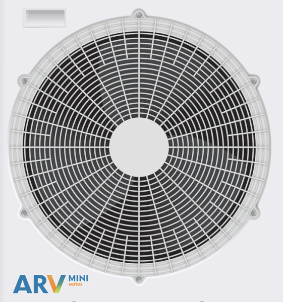 AUX ARV-H140/4R1A