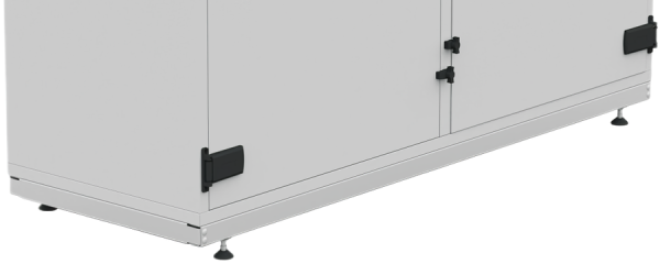 Rosenberg Supra Box Comfort 1100 V