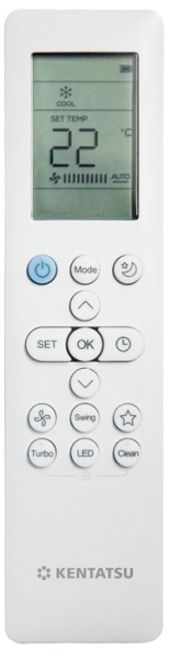 Kentatsu Yuki KSGYK26HZRN1/KSRYK26HZRN1