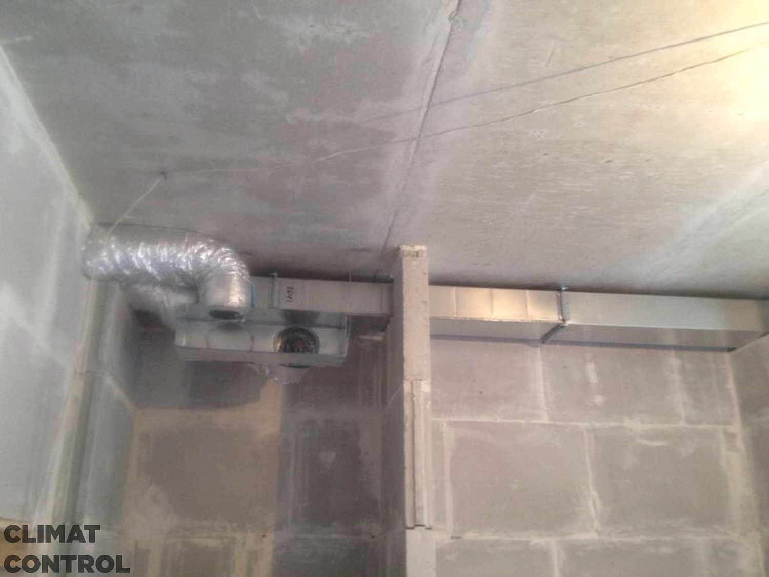 Монтаж вентиляции в частном доме, в Екатеринбурге и области