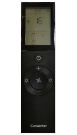 Casarte Eletto CAS35CX1/R3-G