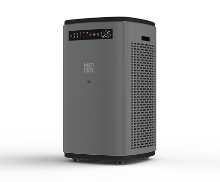 Mia Air Антрацит