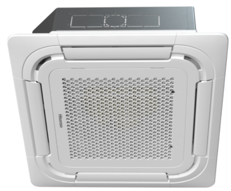 Hisense Heavy EU AUC-48UR4RKC8/AUW-48U6RN8