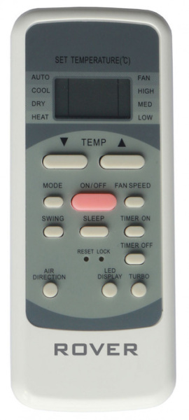 Rover Fresh III RS2DF07BE