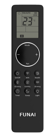 Funai Kirigami Daijin RAM-I-DA35HP.W01/S