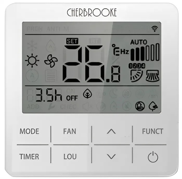 CHERBROOKE AUR-18HX4S1/AUA-18H4SL1