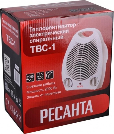 Ресанта ТВС-1 (2 кВт)