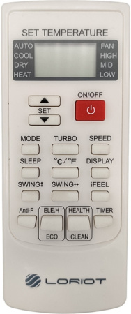 Loriot Multi Match LAC-12AHIM