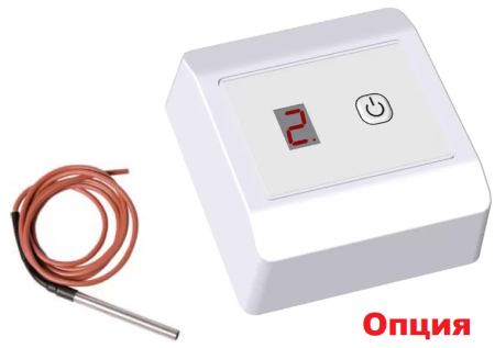 Exodraft RSHT012-4-1