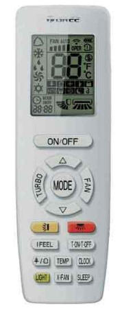 Gree Lomo GWH09QCXB-K6DNC2F/I