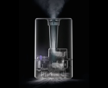 Xiaomi Deerma Air Humidifier DEM F628S White