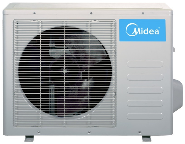 Midea MCD-24HRN1-Q/MOU-24HN1-Q/-40/T-MBQ-02M4