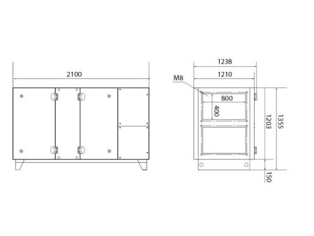 Dimmax Skyron RG 20E-6