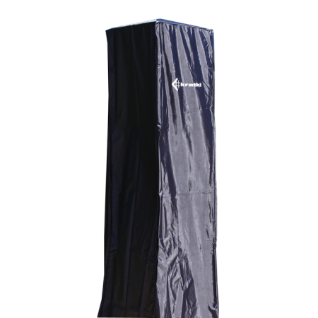 Kratki Чехол для UMBRELLA черный (белый логотип)