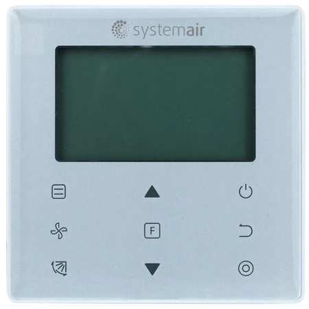 Systemair SYSVRF2 FLOOR CB 71 Q