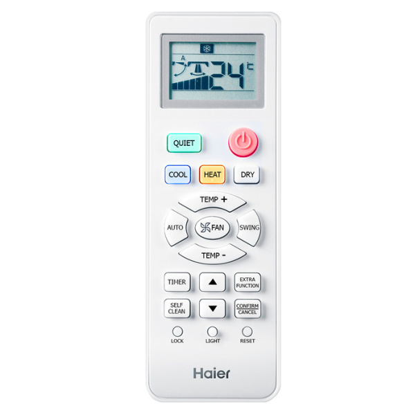 Haier Leader Super Match AS24TS4HRA-M