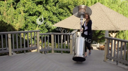 Stalleh VarmGas Steel