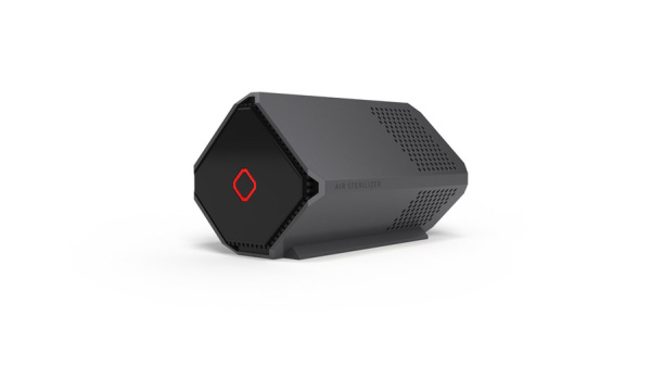 Plazmabox черный металлик