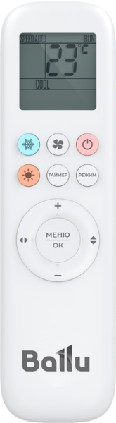 Ballu Defender BSHI-18HN8