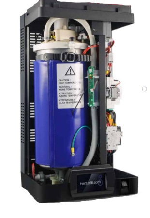 CAREL heaterSteam process UR004HD204