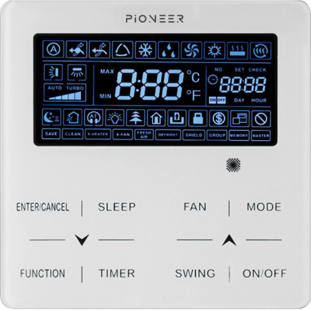 Pioneer KFSV36X